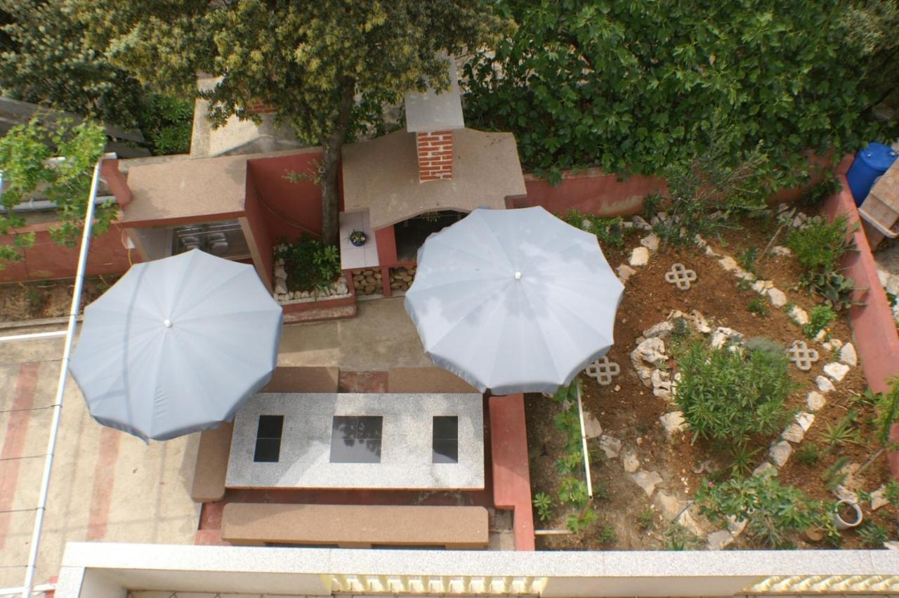 Apartments By The Sea Mandre, Pag - 4098 Zewnętrze zdjęcie
