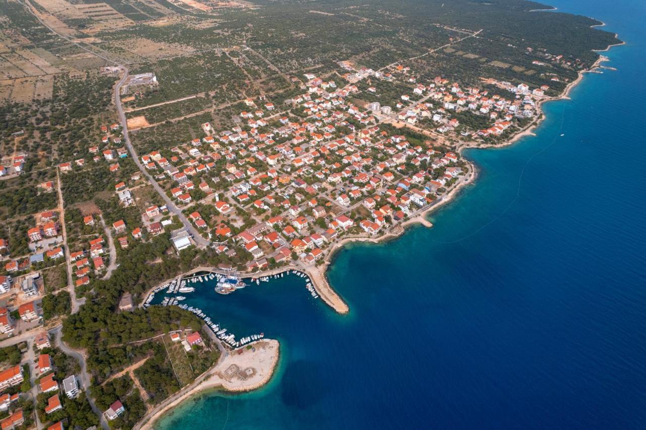 Apartments By The Sea Mandre, Pag - 4098 Zewnętrze zdjęcie