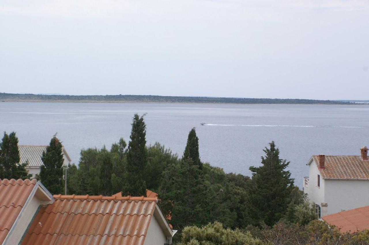 Apartments By The Sea Mandre, Pag - 4098 Zewnętrze zdjęcie