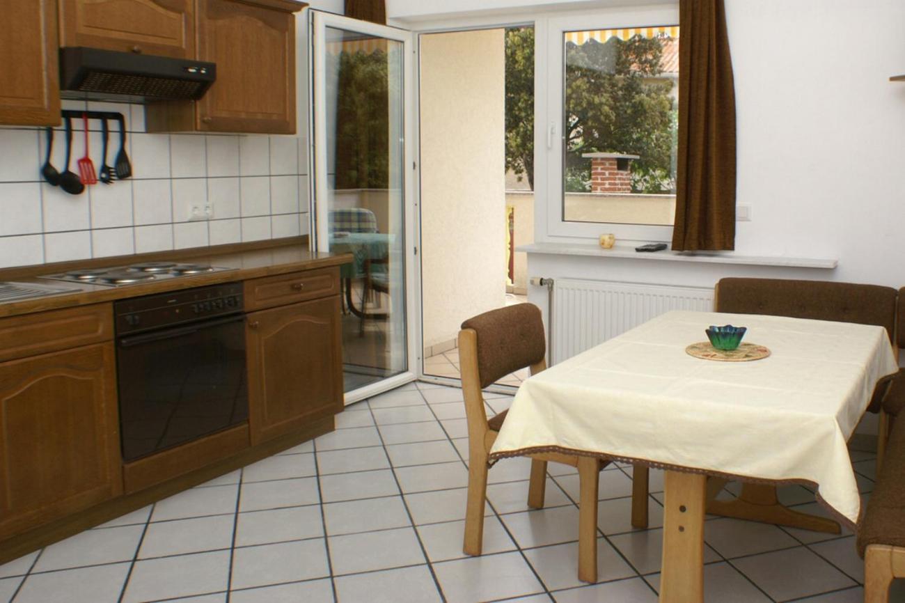 Apartments By The Sea Mandre, Pag - 4098 Zewnętrze zdjęcie